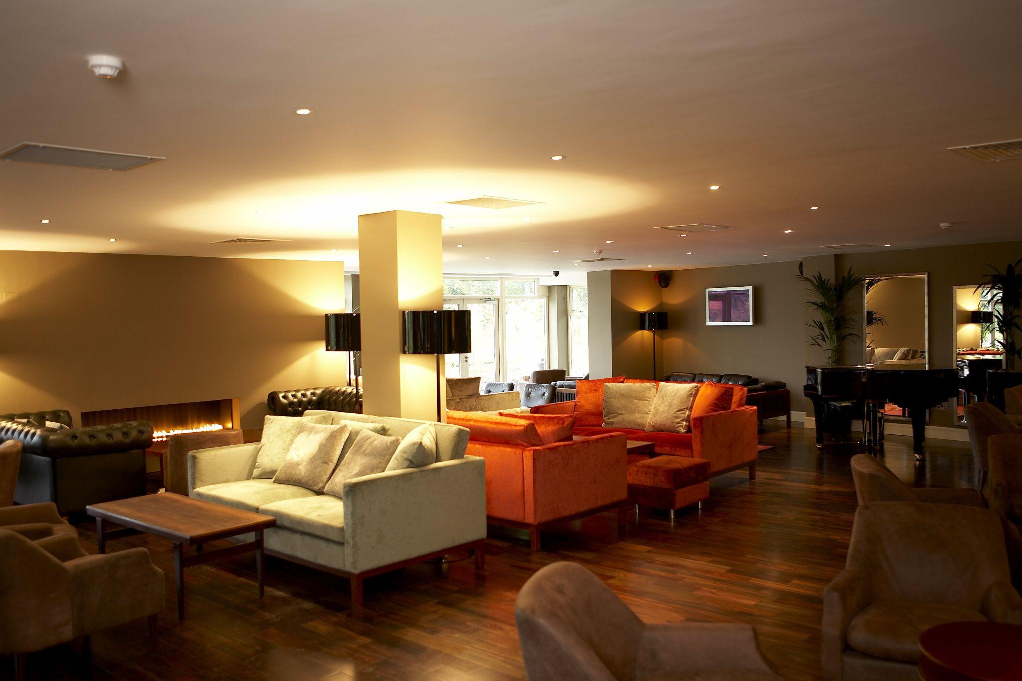 Tulfarris Hotel And Golf Resort İç mekan fotoğraf