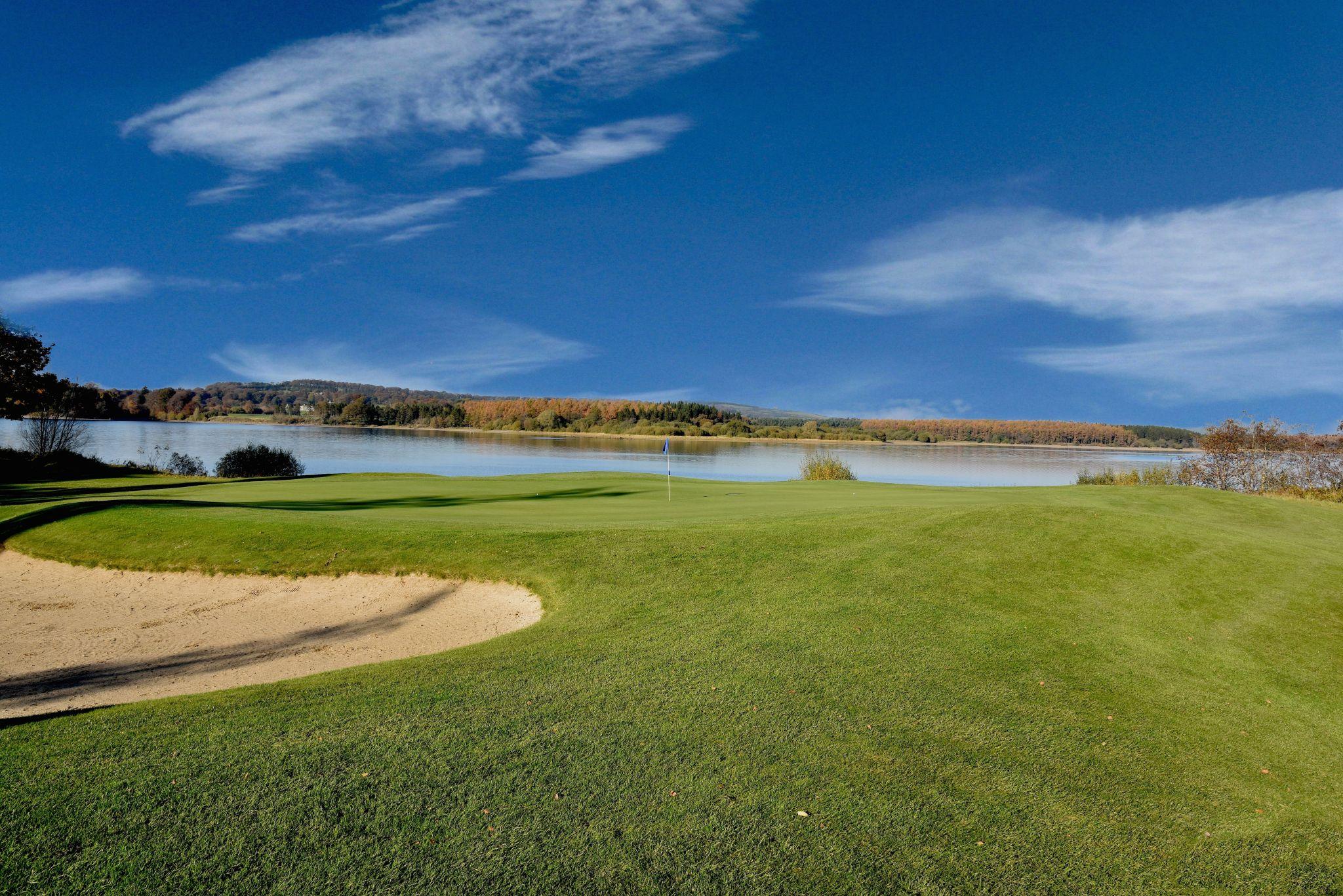 Tulfarris Hotel And Golf Resort Dış mekan fotoğraf