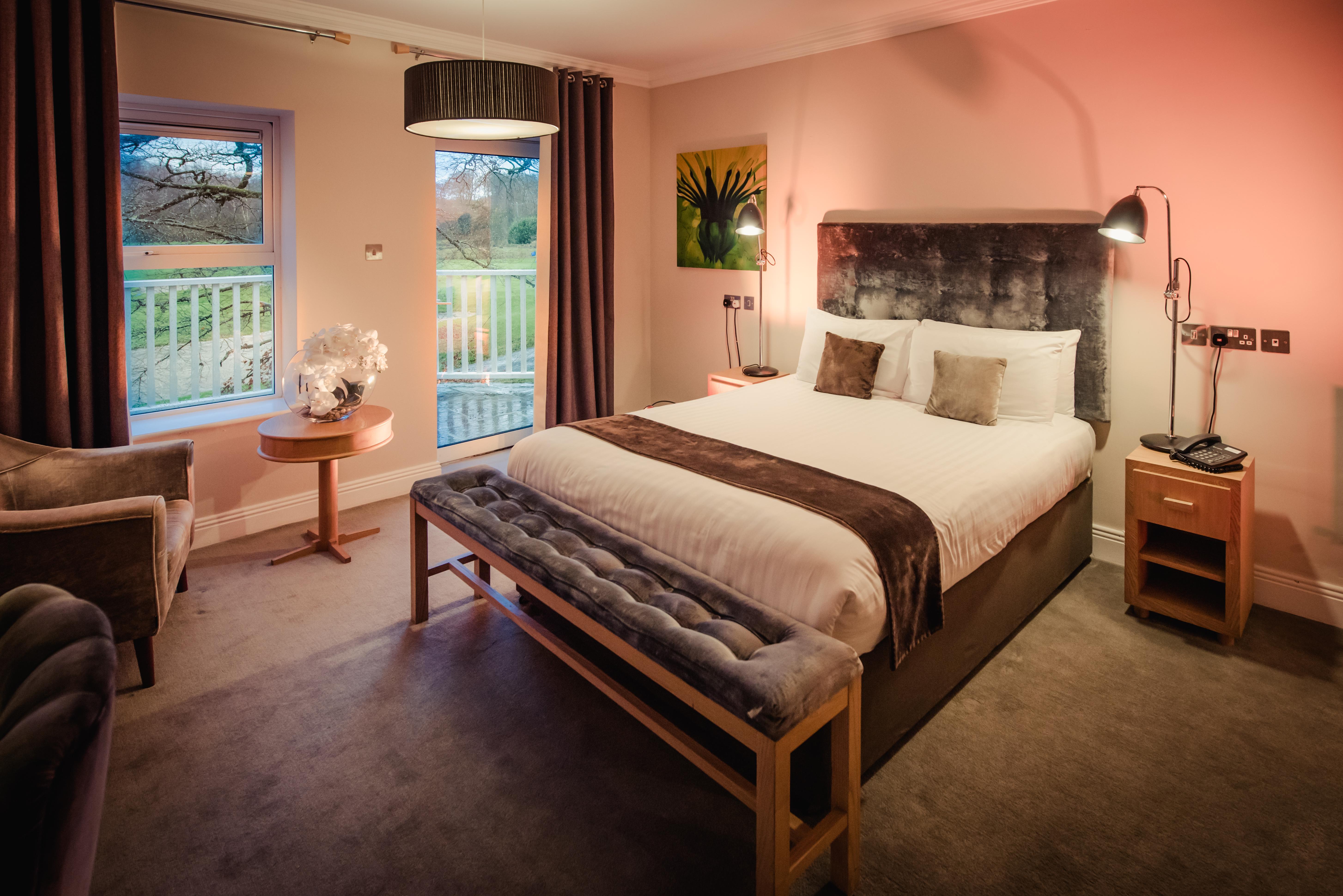 Tulfarris Hotel And Golf Resort Dış mekan fotoğraf