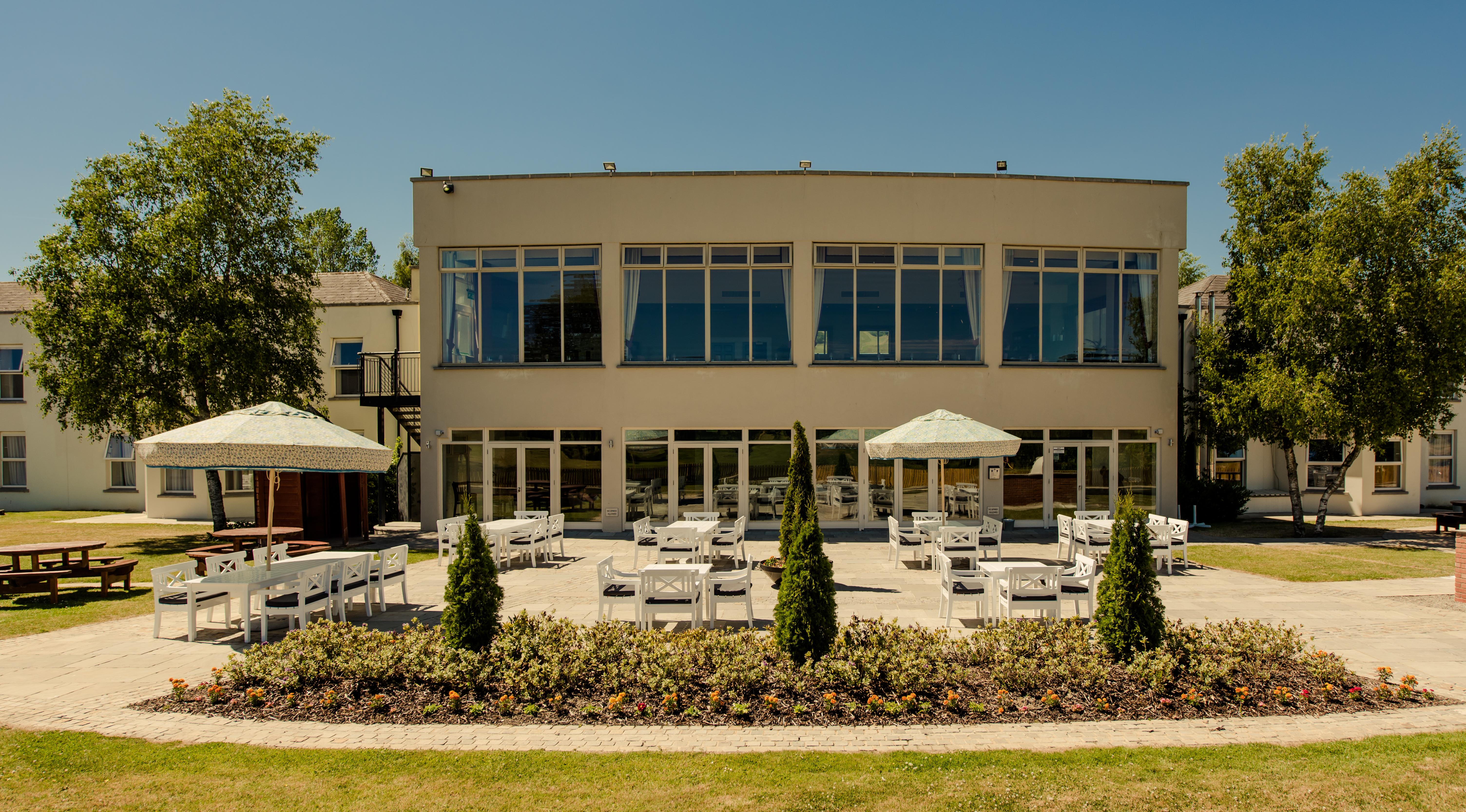 Tulfarris Hotel And Golf Resort Dış mekan fotoğraf