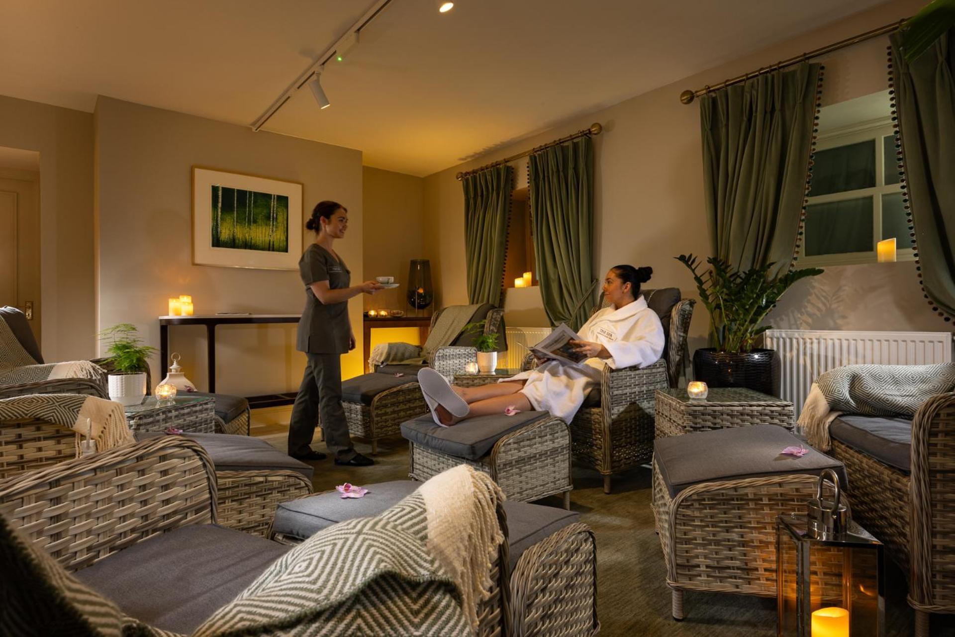Tulfarris Hotel And Golf Resort Dış mekan fotoğraf
