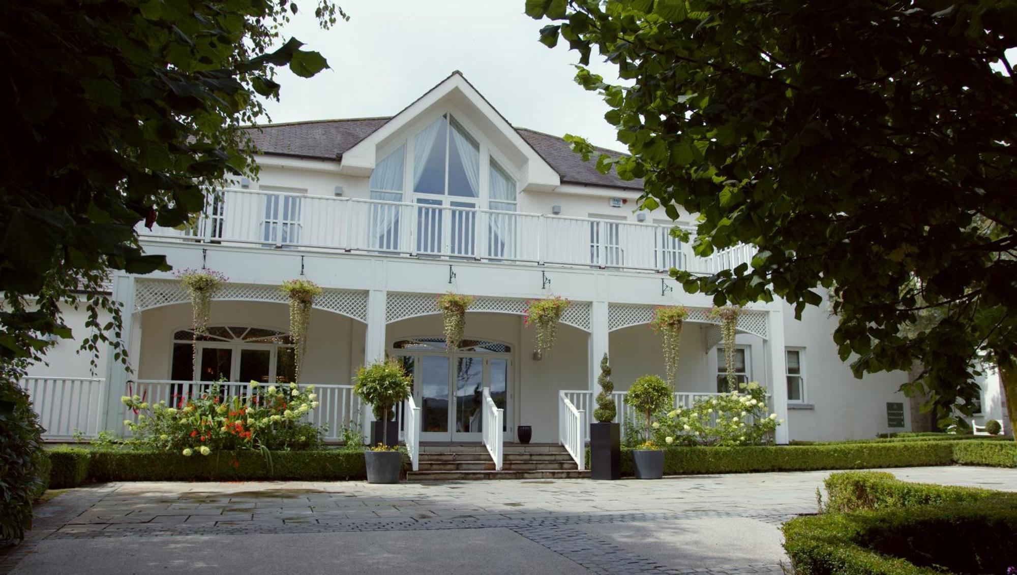 Tulfarris Hotel And Golf Resort Dış mekan fotoğraf
