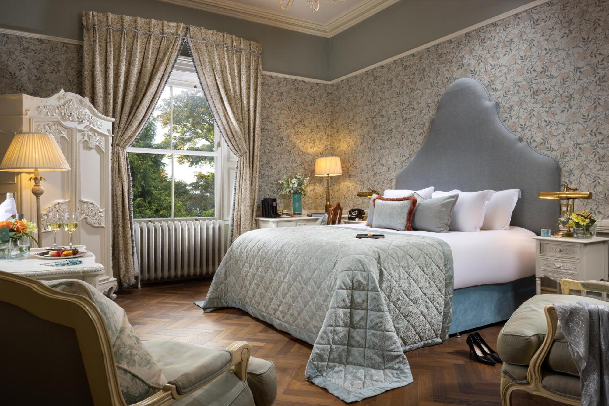 Tulfarris Hotel And Golf Resort Dış mekan fotoğraf