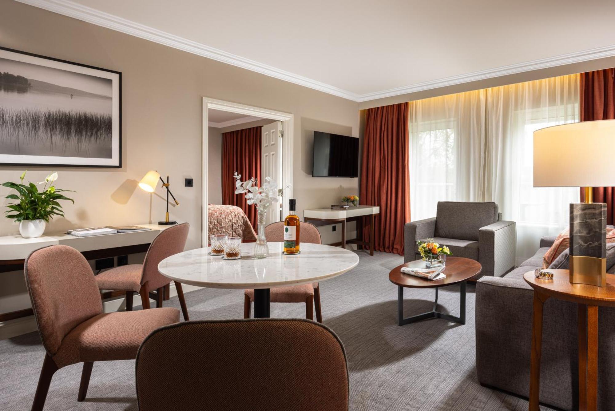 Tulfarris Hotel And Golf Resort Dış mekan fotoğraf